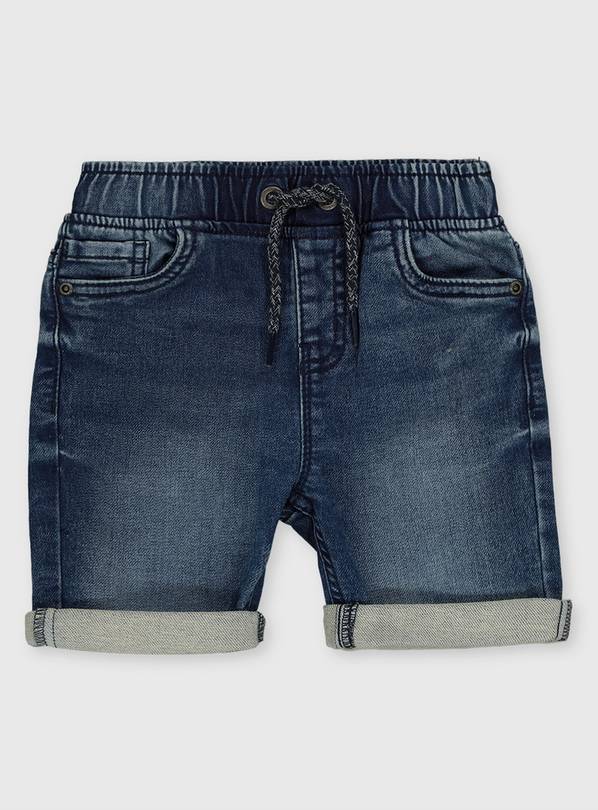 tu denim shorts