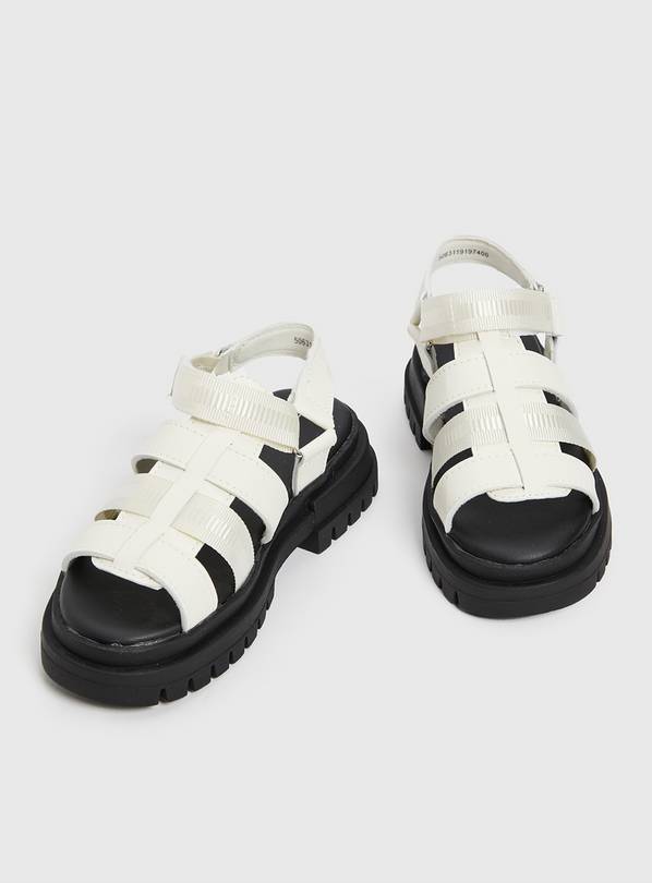 Infant discount fisherman sandals