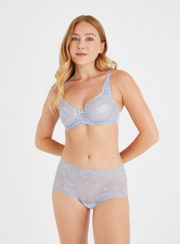 Blue Lace Bra, Shop The Largest Collection