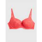 Buy A-GG Coral Supersoft Lace Full Cup Padded Bra - 42B, Bras