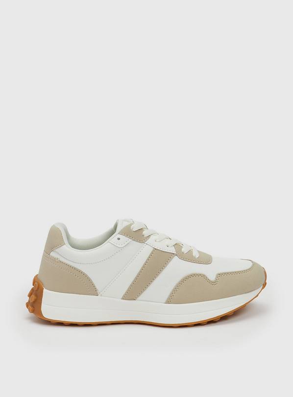 Ladies hot sale retro trainers