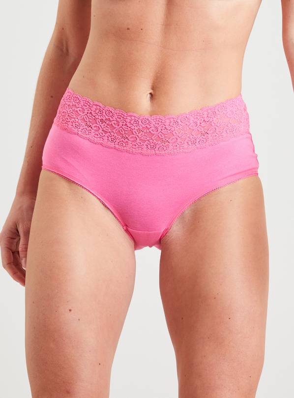 Pink knickers deals