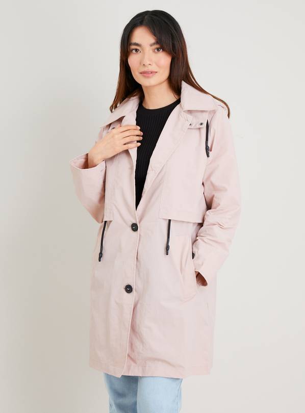 Tu 2025 pink coat