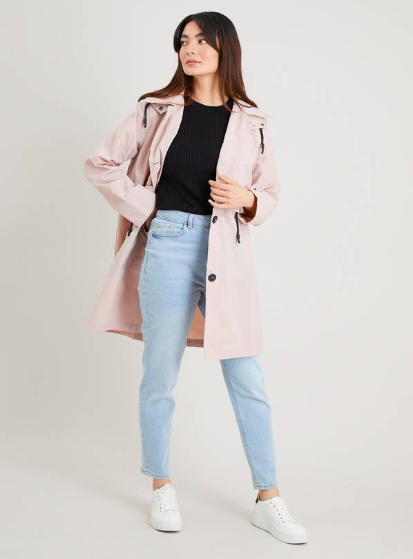 Tu 2025 pink coat