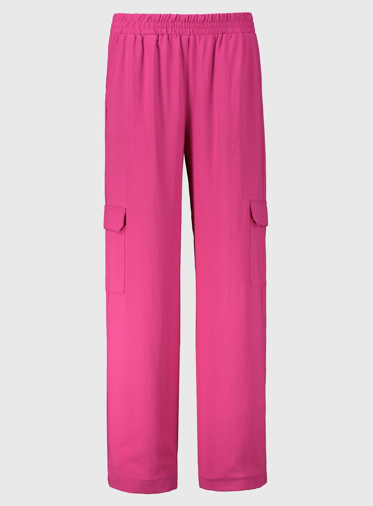 SKU: FLUID UTILITY TROUSER:Pink:18L - Image 3