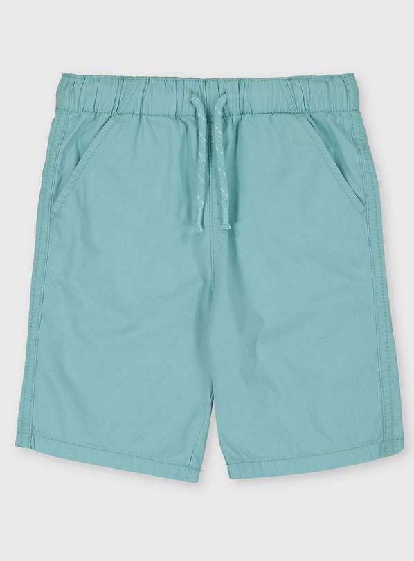 Buy Aqua Bermuda Shorts - 6 years | Shorts | Argos