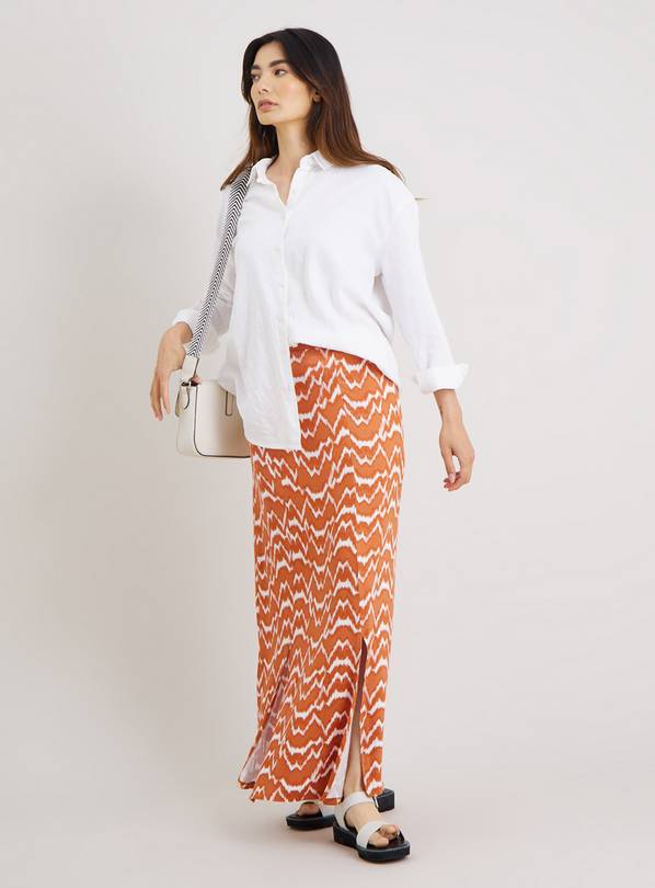 Sweater maxi skirt outlet jersey