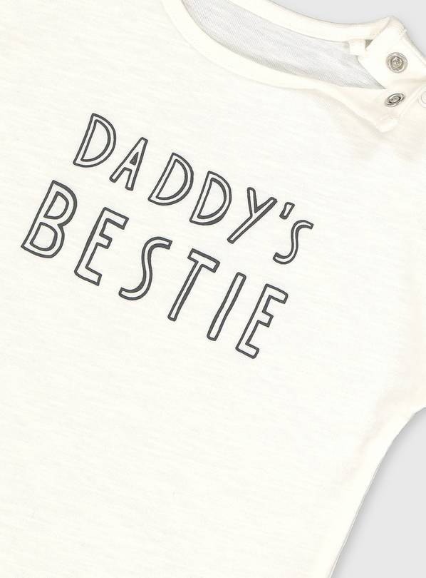 Bestie discount slogan pyjamas