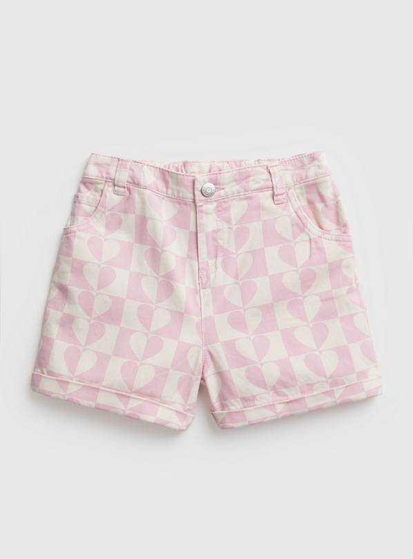 Tu pink outlet denim skirt