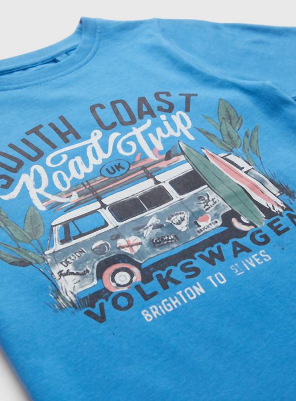 T shirt cheap vw camper