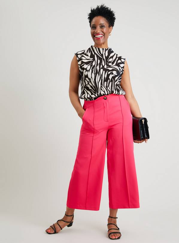 Monki button front shirt in pastel swirl print plisse - ShopStyle Plus Size  Tops