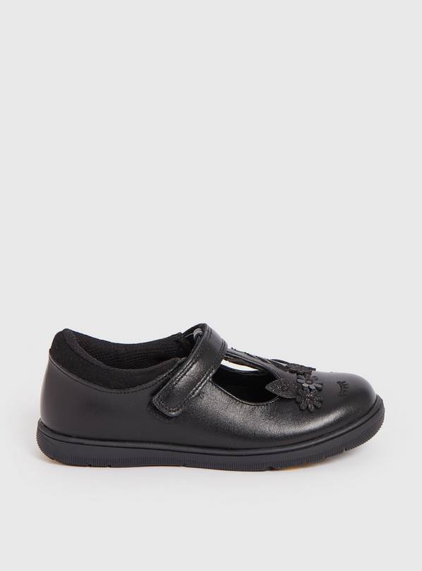 Sainsburys hot sale black trainers