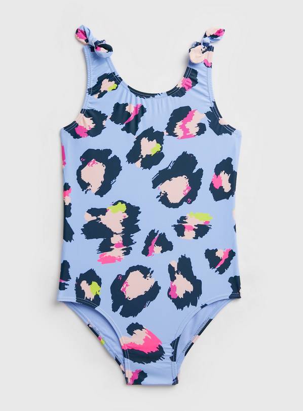 Baby leopard outlet print swimsuit