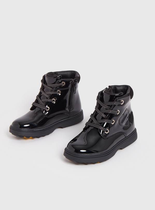 Argos shop girls boots