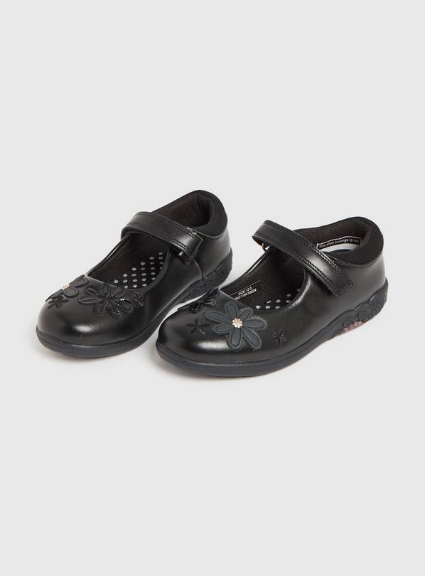 Infant black best sale mary jane shoes