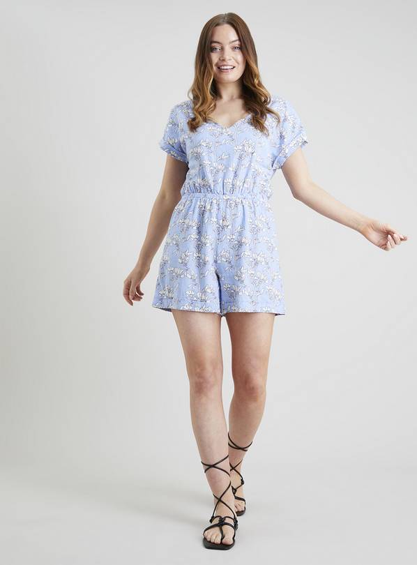 Sainsburys playsuit hot sale