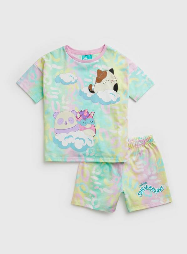 Buy Squish Mallows Shortie Pyjamas 8 9 years Pyjamas Tu