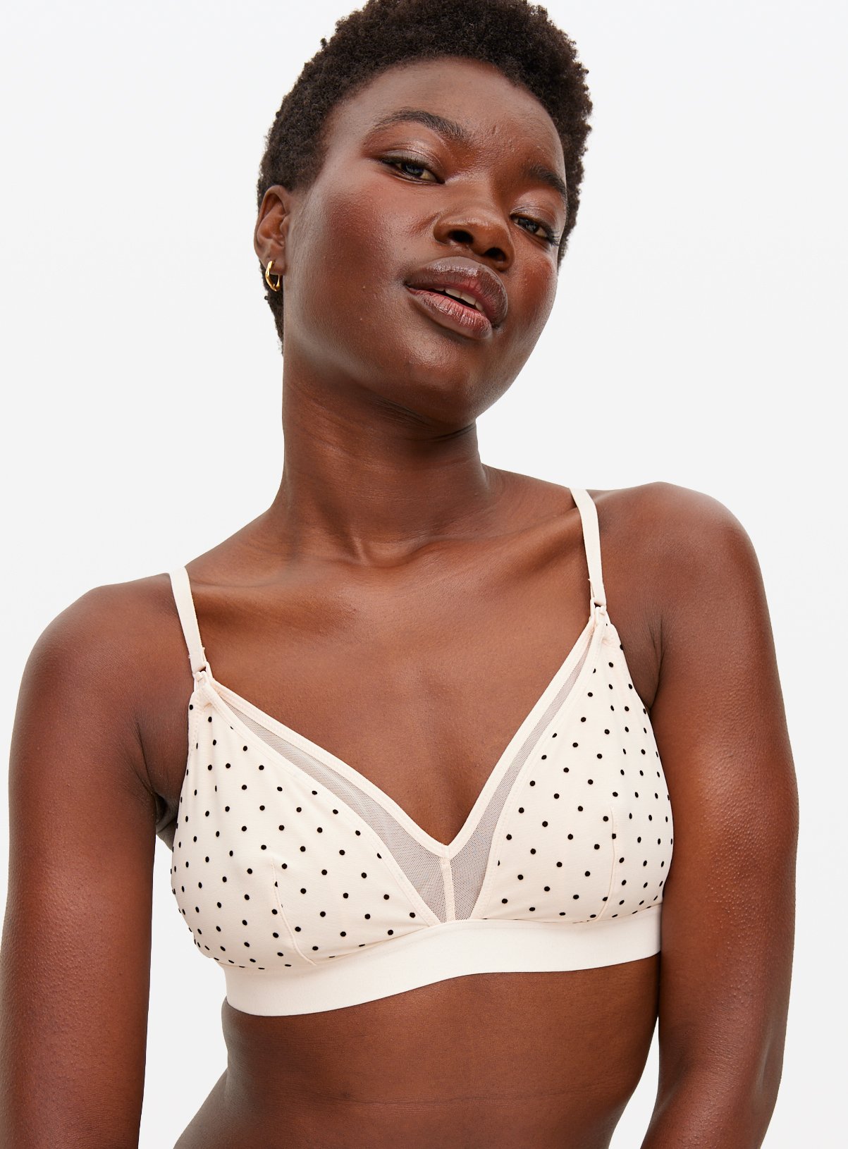 A-E MATERNITY Supersoft Non Wired Nursing Bras 2 Pack 34DD - Image 2 thumbnail