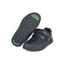 Buy ToeZone Black Smart Trainers 10 Infant School shoes Tu