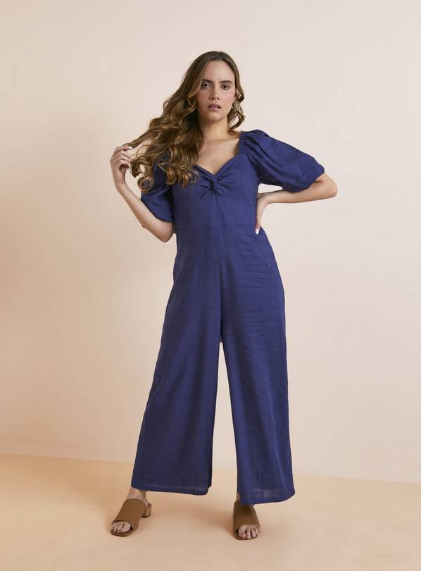 Everbelle Cross Hatch Jumpsuit 18