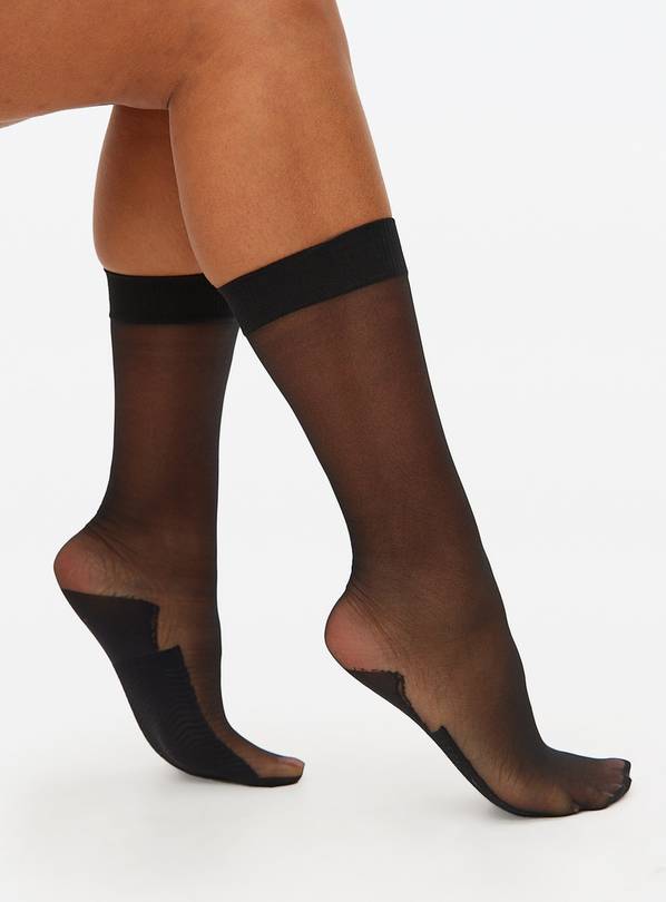 70 denier support knee highs