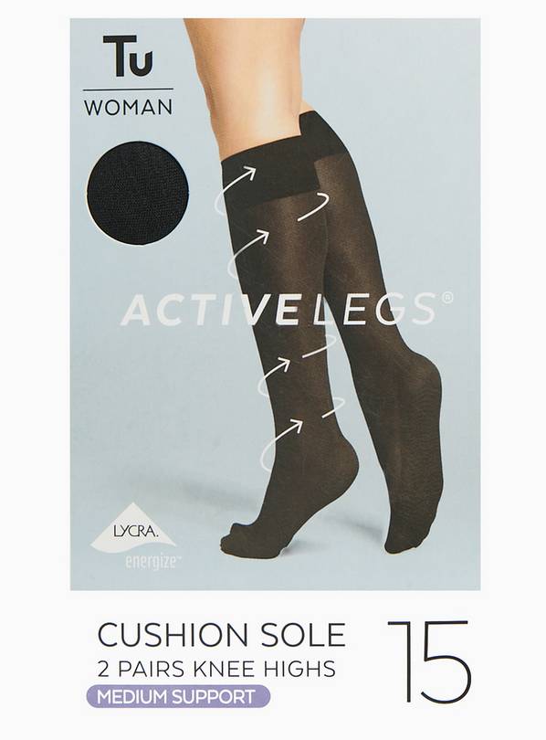 Sainsbury's 2025 support tights