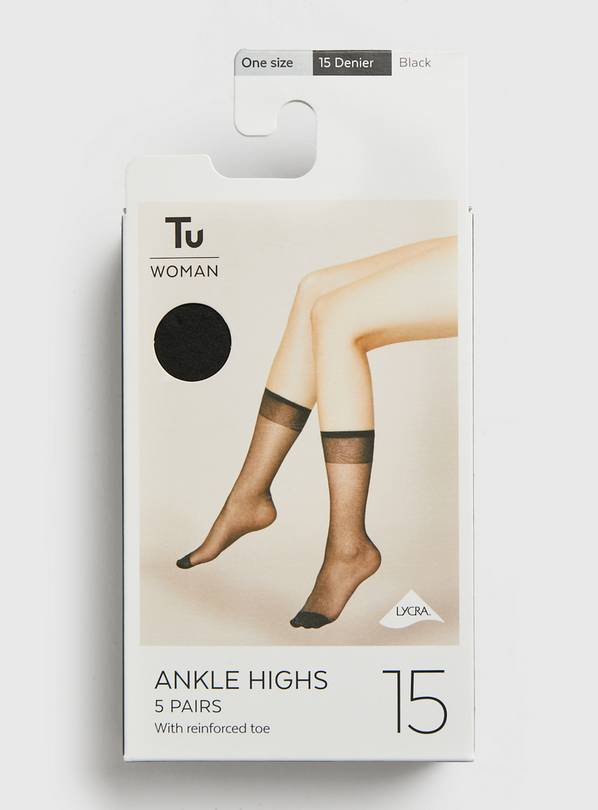 Ankle Tights