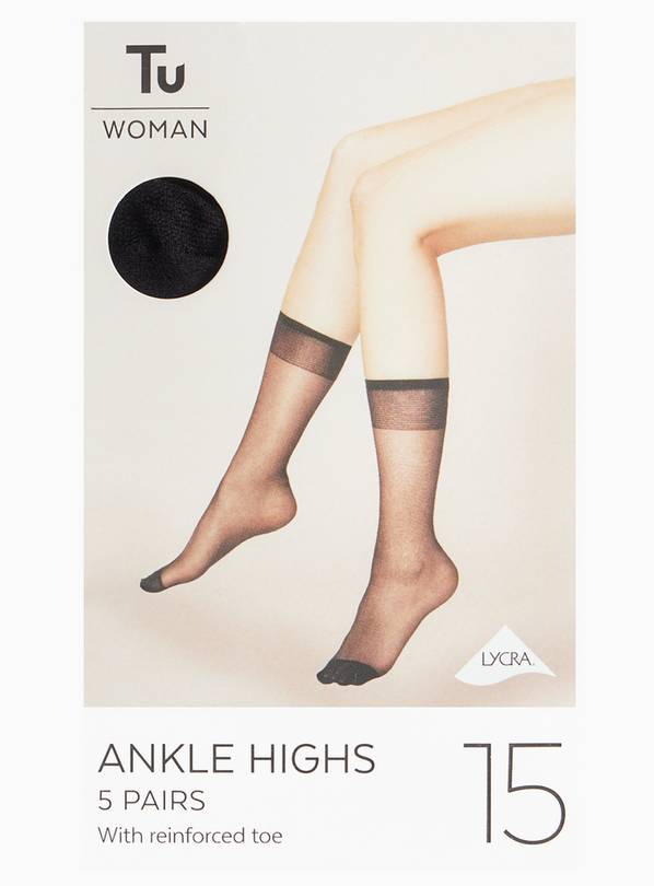 Ankle Tights