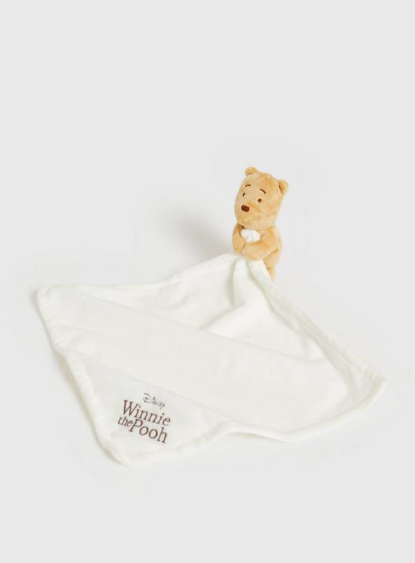 Winnie the Pooh Cream Comforter One Size