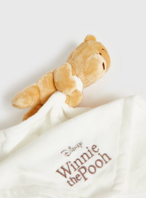 Winnie the pooh plush 2024 blanket