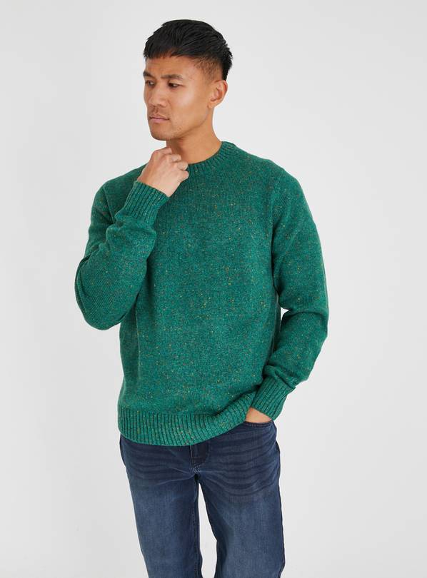 Tu 2025 green jumper