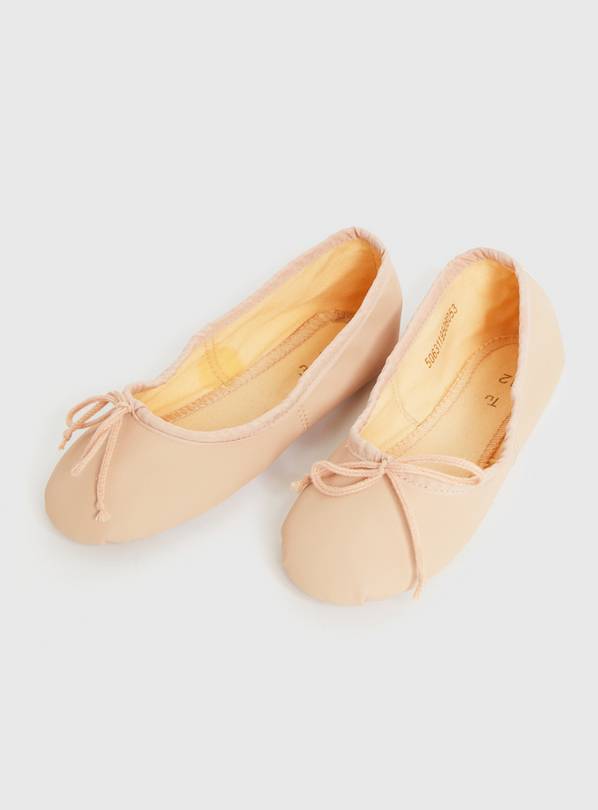 Ballet on sale shoes infant