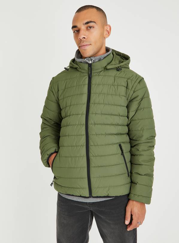 Puffer jacket outlet xxxl