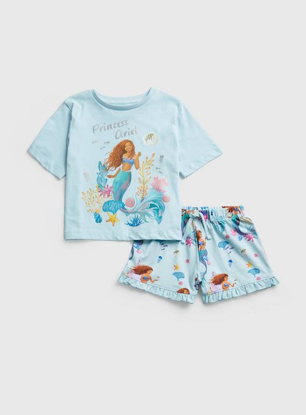 Ariel pyjamas discount