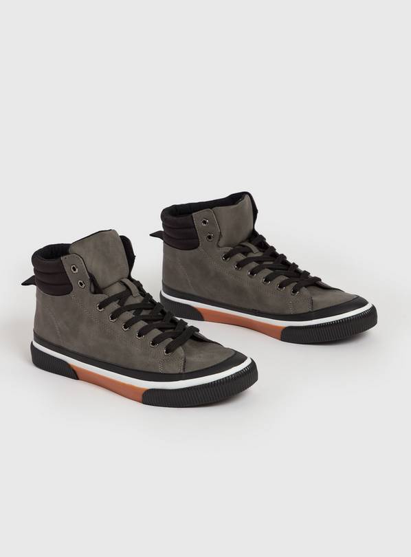 High top trainer on sale shoes