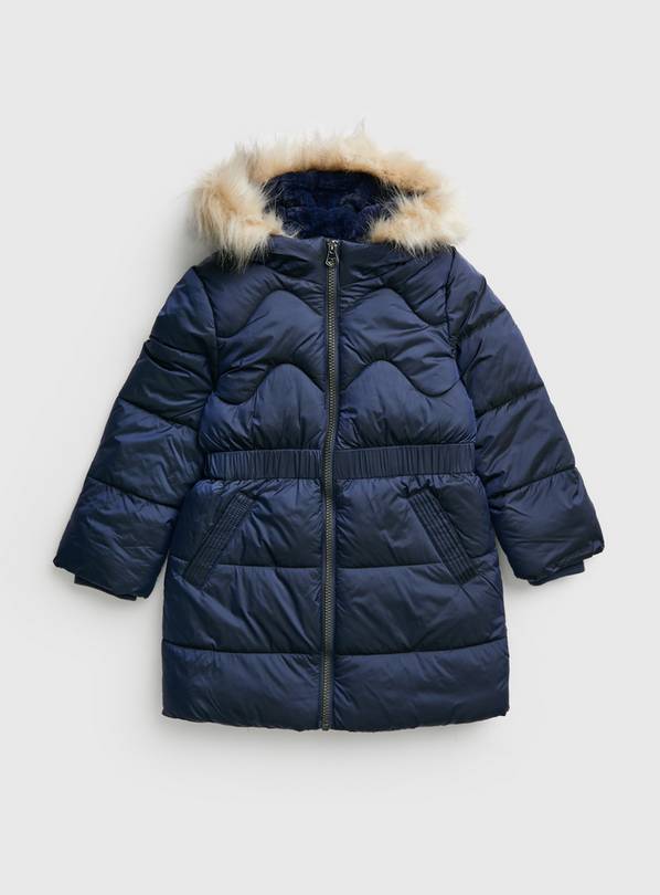 Sainsburys tu boys store coats