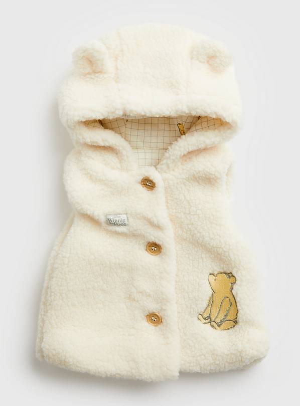 Winnie the pooh baby hot sale snowsuit