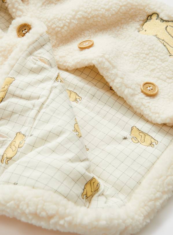 Winnie the pooh outlet dressing gown sainsburys