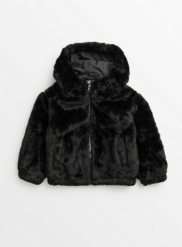 Sainsburys fur coat store