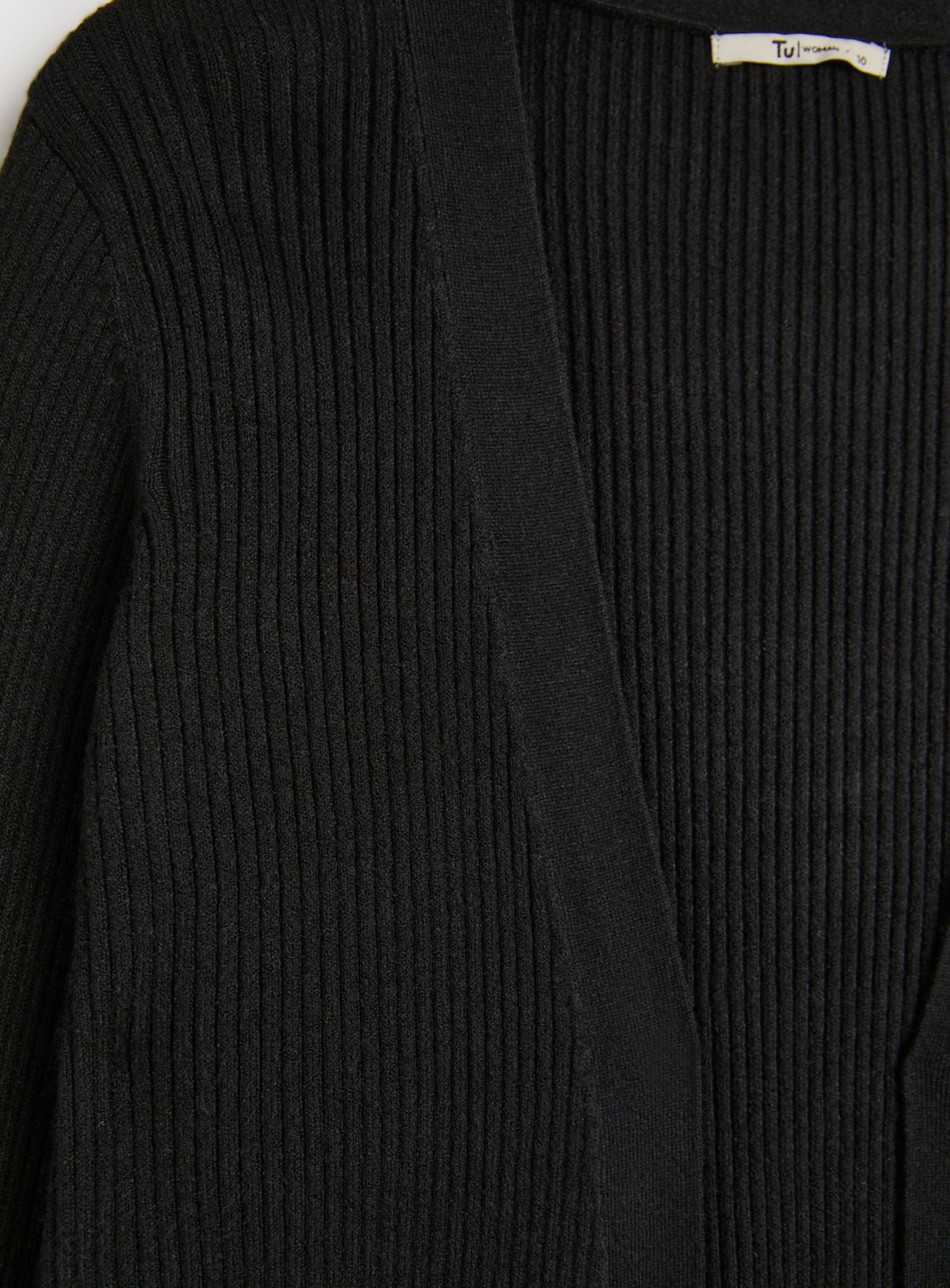 SKU: ISSEY E2E CARDI:Black:18 - Image 4 thumbnail