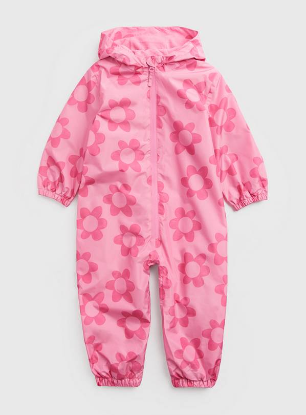 Girls best sale splash suit