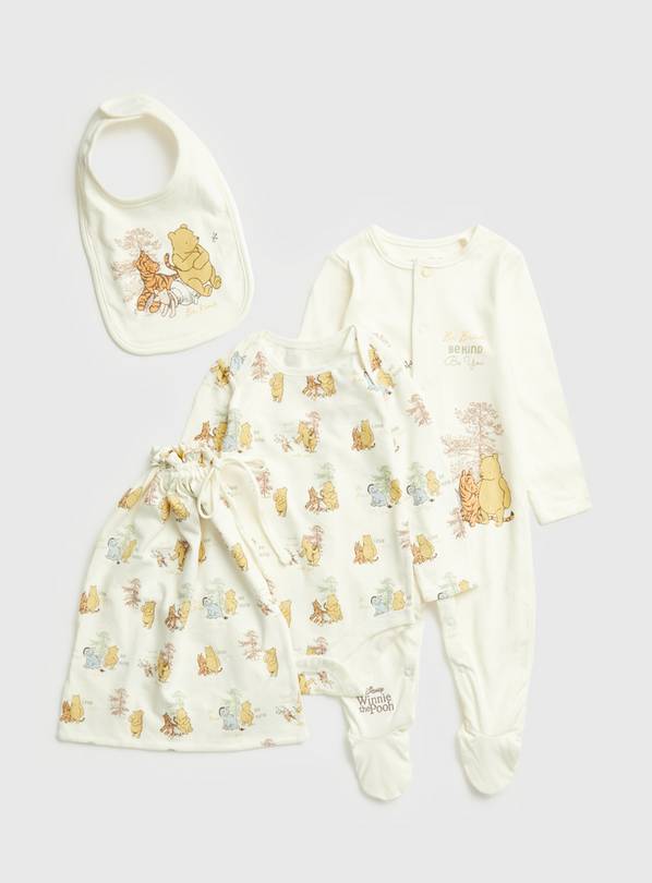 Winnie the best sale pooh baby romper