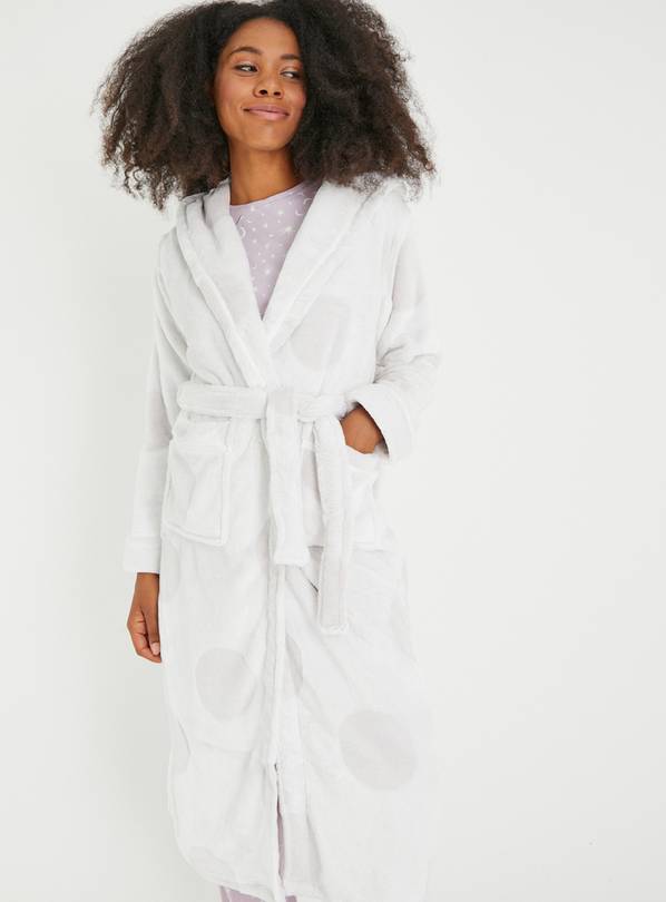 Sainsbury's men's dressing gown hot sale