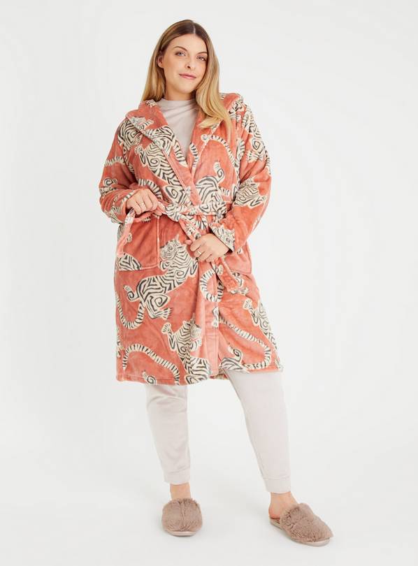 Sainsburys womens deals dressing gowns