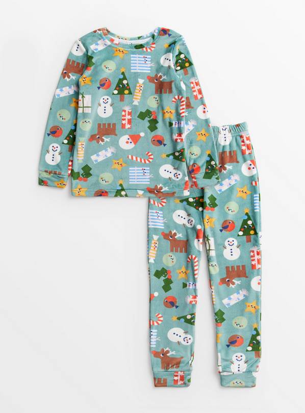 Paw patrol pyjamas argos hotsell