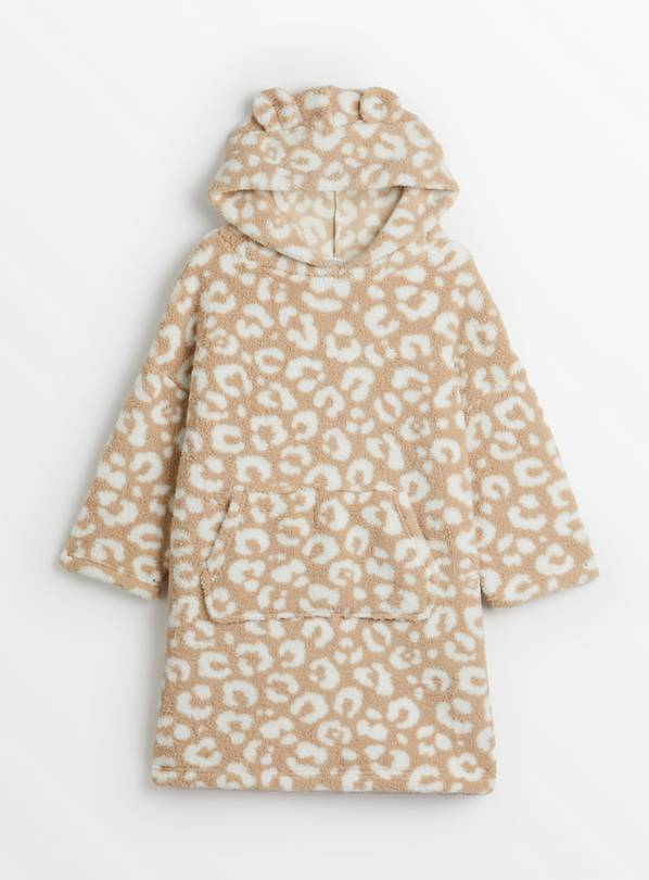 Argos hooded online blanket