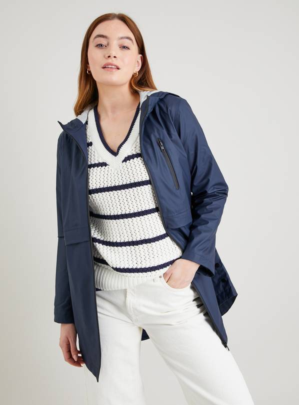 Sainsburys womens hot sale raincoat