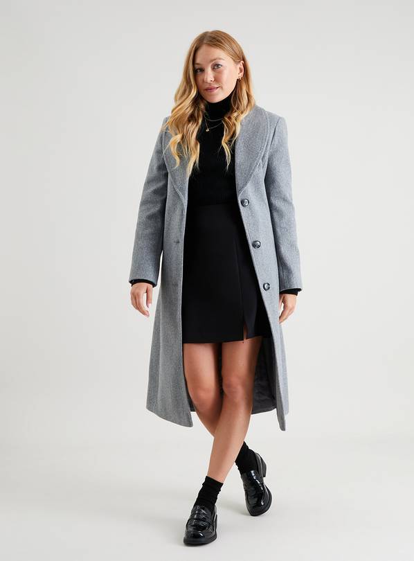 Tu on sale trench coat