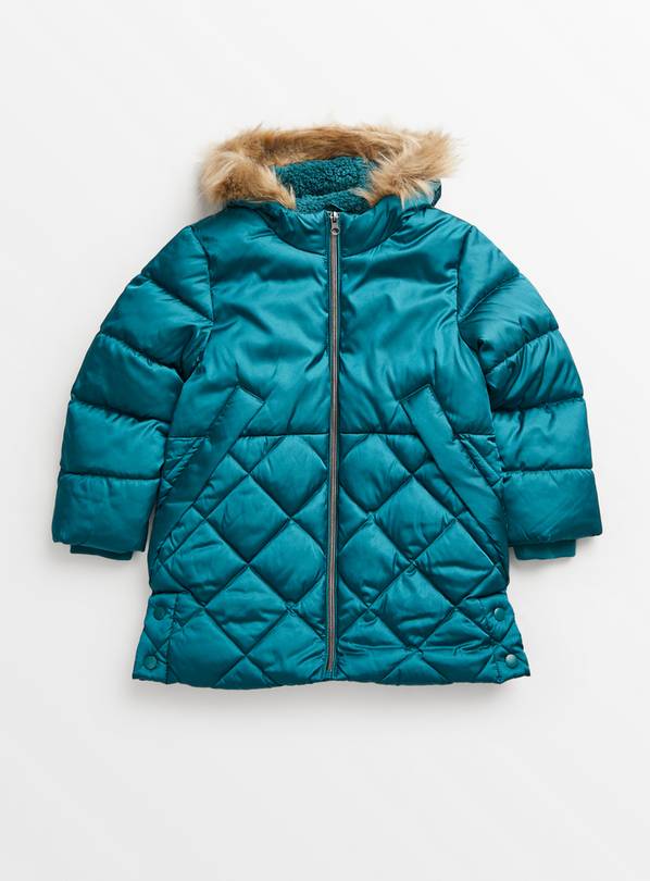 Sainsburys 2025 padded jackets