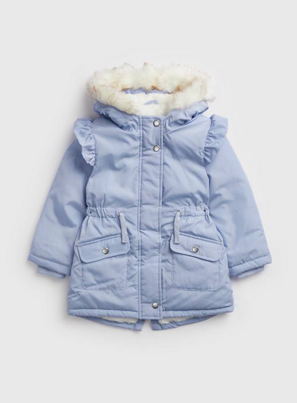 Sainsburys clearance girls coats